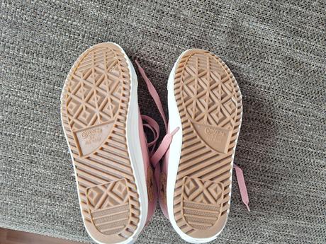 Zateplene tenisky, converse,32