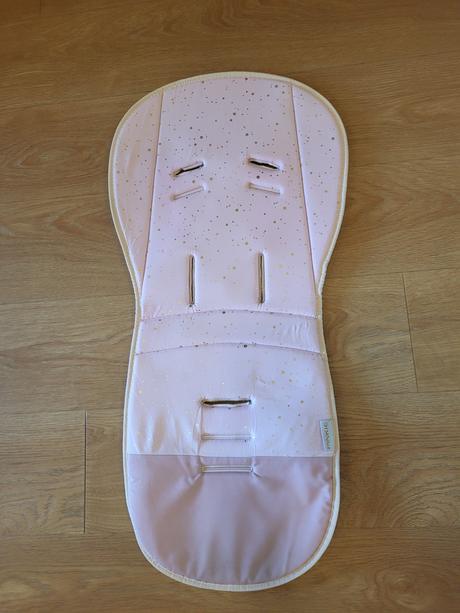 Podlozka do kocika, predlzena, pinkie, pinkie