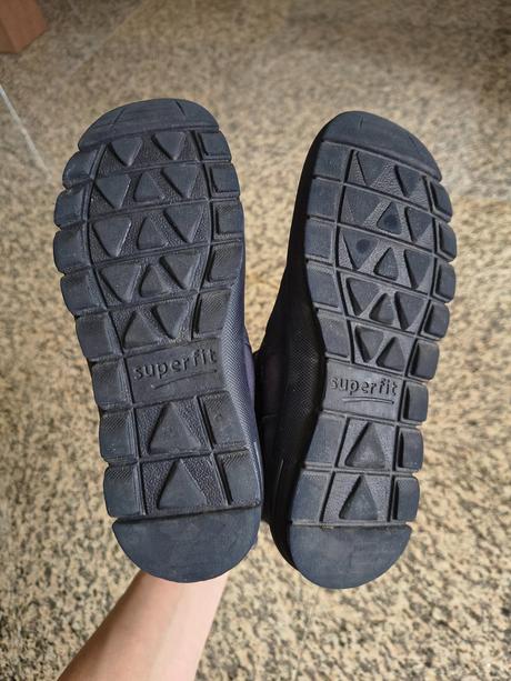 Superfit čižmičky gore-tex, superfit,34