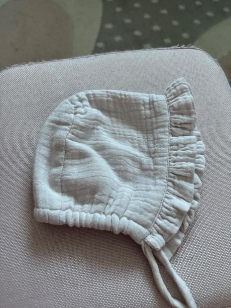 Tkaný klobúčik, lindex,56