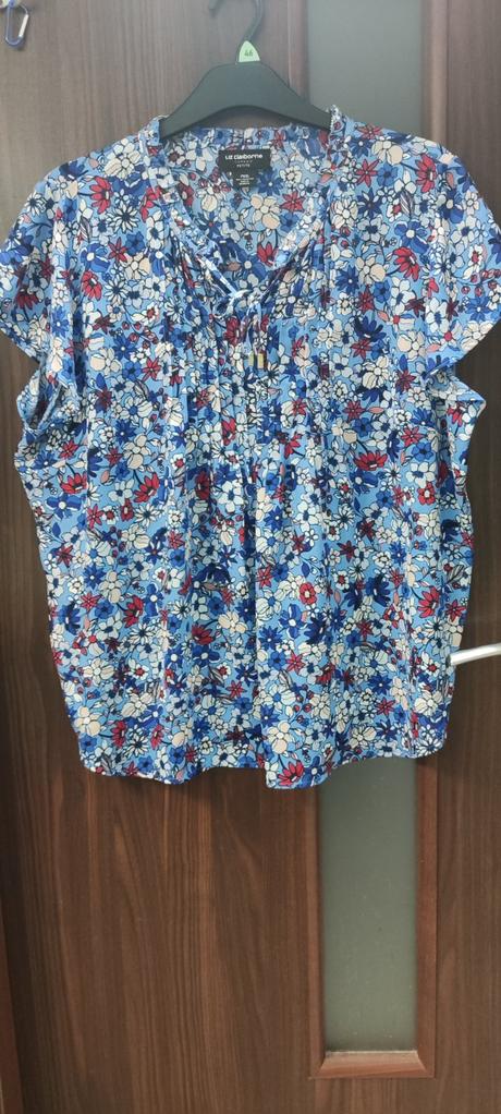 Blúzka liz claiborne, xxl