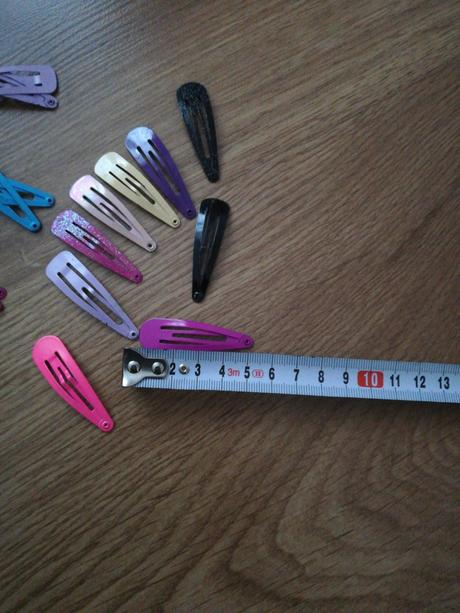 Sponky do vlasov a18,