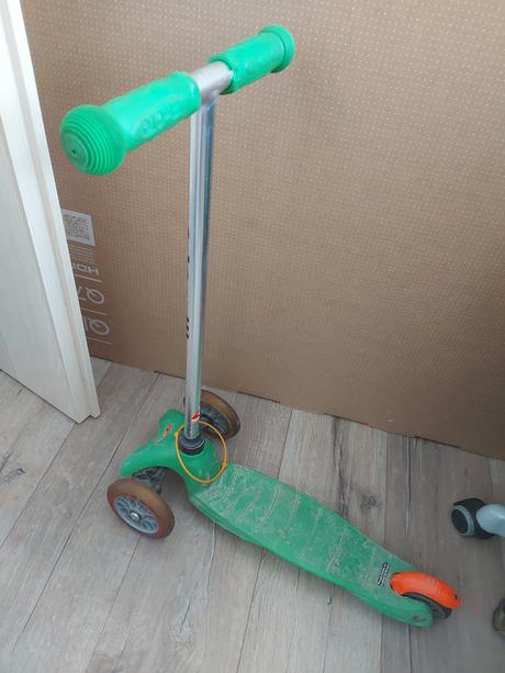 Micro mini classic kolobezka, micro