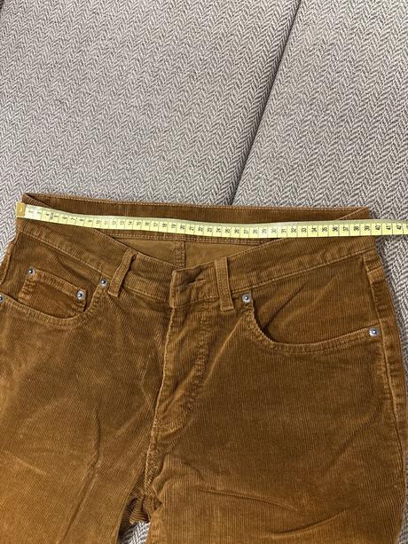 Menzestrove nohavice 32/32, m