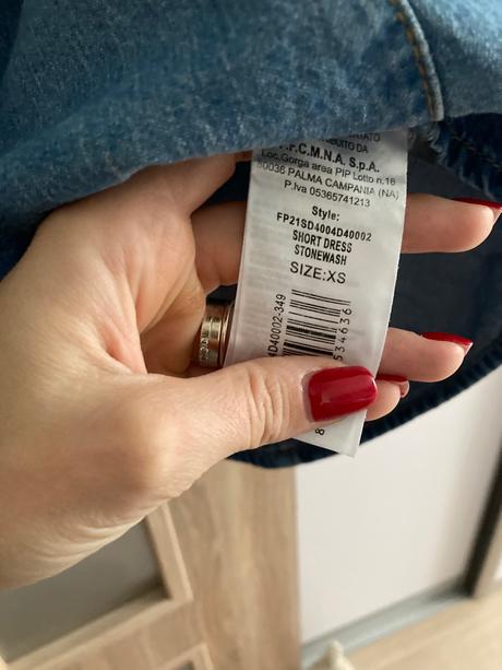 Fracomina šaty, fracomina,xs