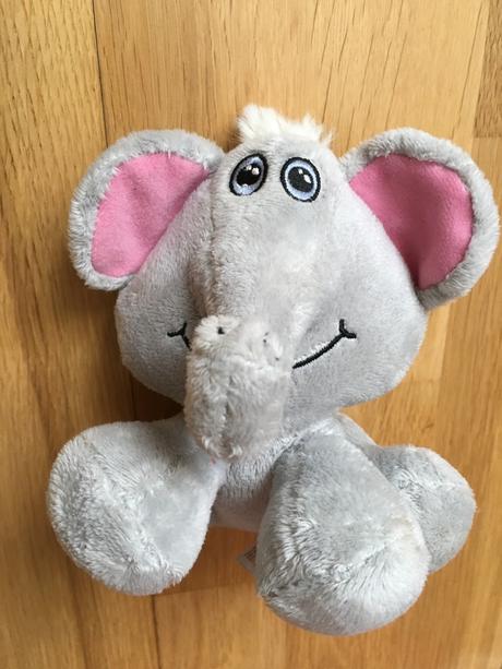 Plyšový sloník, 