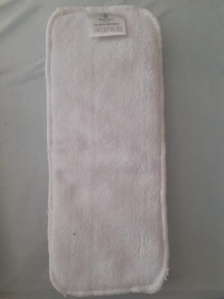 Vkladačka z mikrovlákna, 4 kg - 9 kg