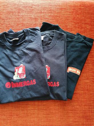 Bavlnené tričká l, l