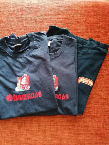 Bavlnené tričká l, l