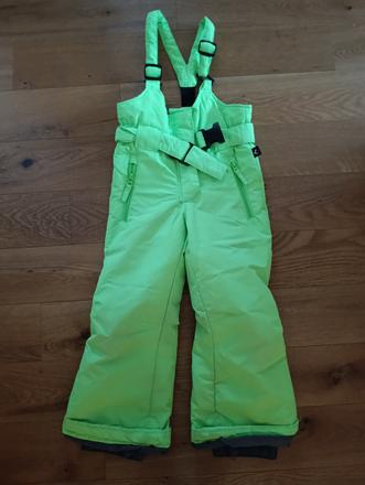 Oteplovačky, mckinley,116