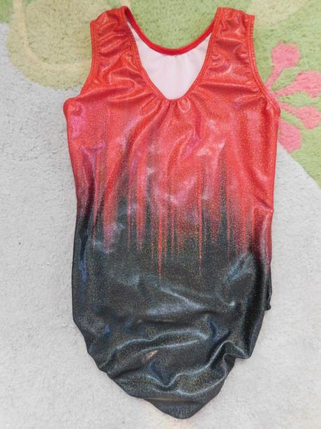 Dres chelle na gymnastiku / tanec, 146