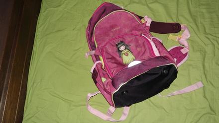 Skolska taska santoro gorjuss, 