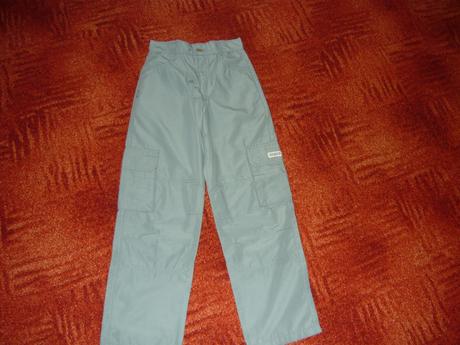 Nenosené nohavice na chudého chlapca chipy&chips, 140