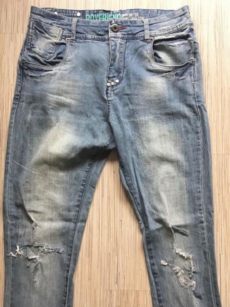 Boyfriend rifle/and, m