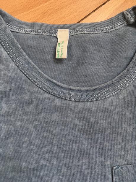 Tričko, benetton,134