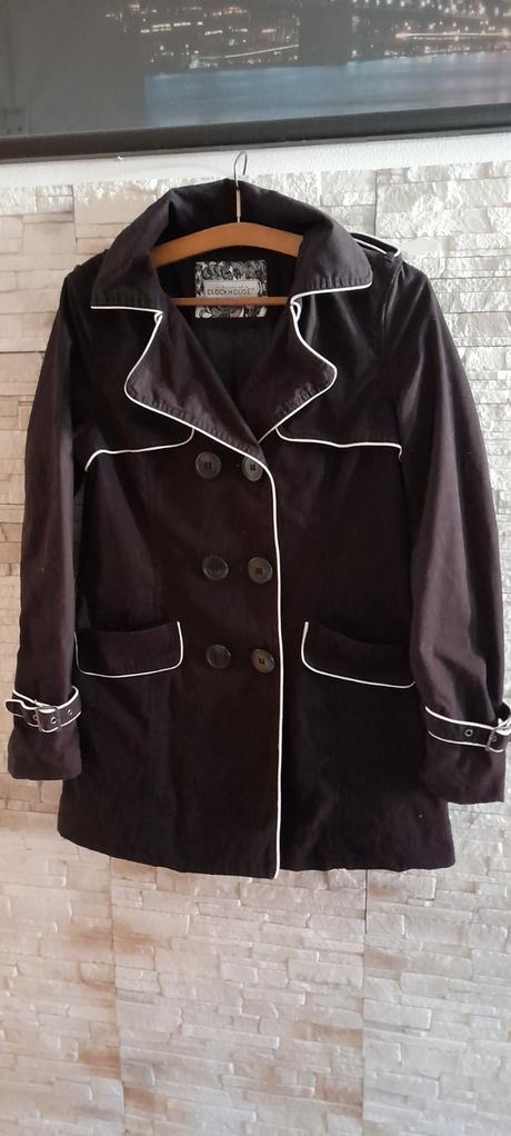 Kabát, clockhouse,m