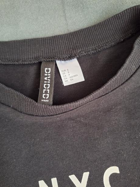 Tričko, h&m,s