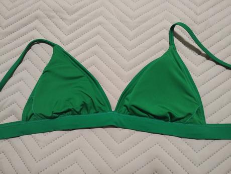 Vrchný diel plaviek -  podprsenka, 75b, h&m,36