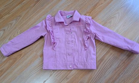 Rifľová bunda, disney,104