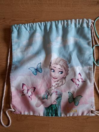 Vrecúška na prezúvky, 