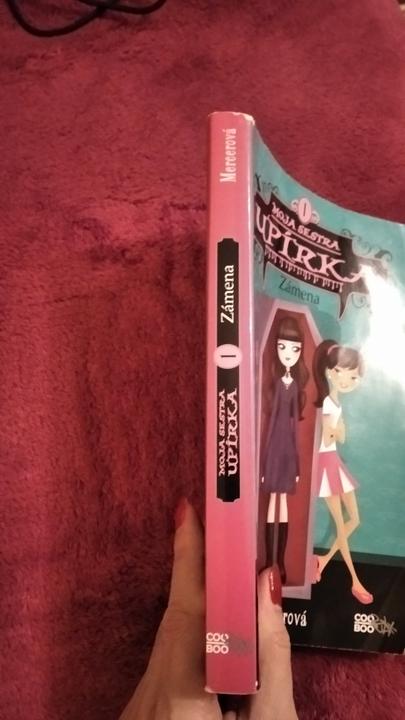 Moja sestra upírka 1,