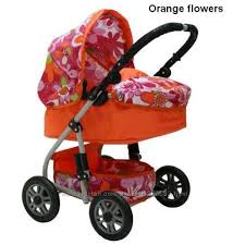 Kočík pre bábiky didi mikrus, 