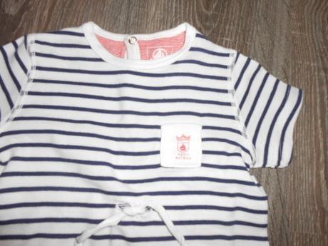 Petit betau detské opalovačky, 62