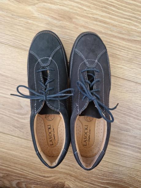 Lasocki dámske pohodlné poltopánky veľ.37, lasocki,37