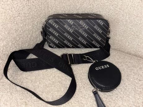 Crossbody kabelka guess, guess