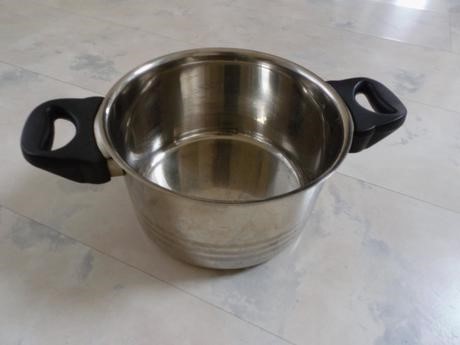 Nerezový hrniec, 