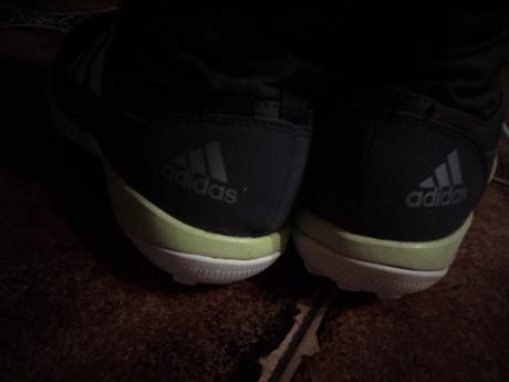 Zimné boty, adidas,35