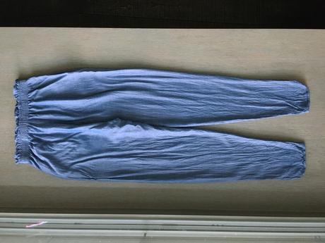 Tenké nohavice, h&m,170