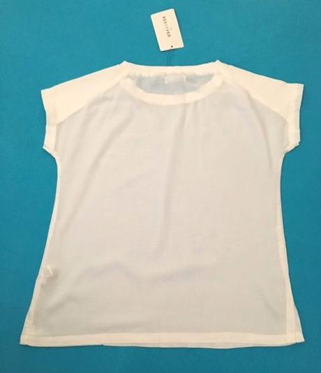 Biela ľahučká blúzka reserved, reserved,164