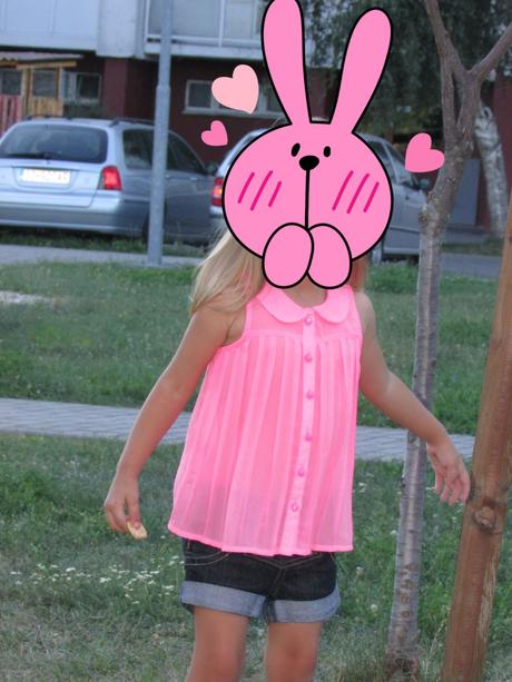 Blúzka, 104
