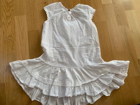 Krasne letne saty / tunika na 4.roky, 104