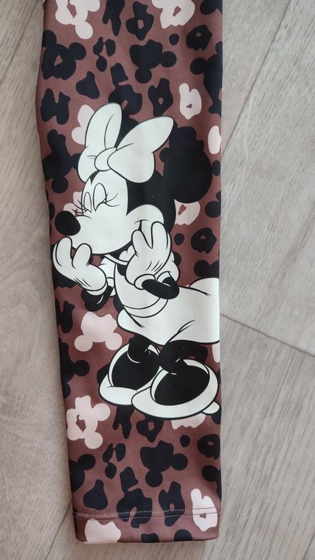 Športové legíny minnie, zara,140
