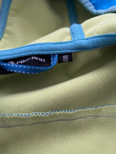 Softshelova bunda alpine pro, alpine pro,158