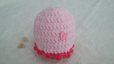 Ciapocka pre novorodenca - ruzova (rozne), 56