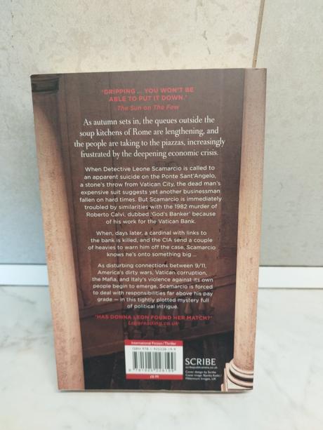 Nadia dalbuono - the american, 