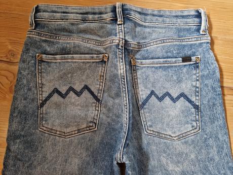 Chlapčenské rifle m, h&m,158