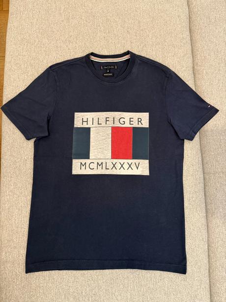 Tričko, tommy hilfiger,m