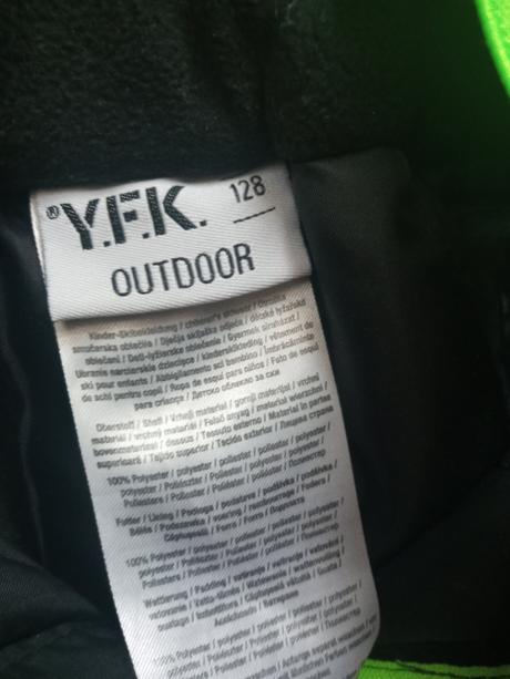 Lyžiarske otepľovačky, 128