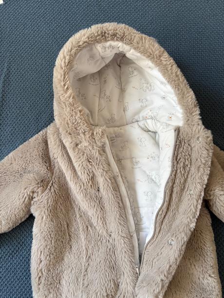 Zimný overal/kombinéza, sergent major,50