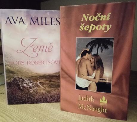 Zeme nory robertsove,  nocni sepoty, 