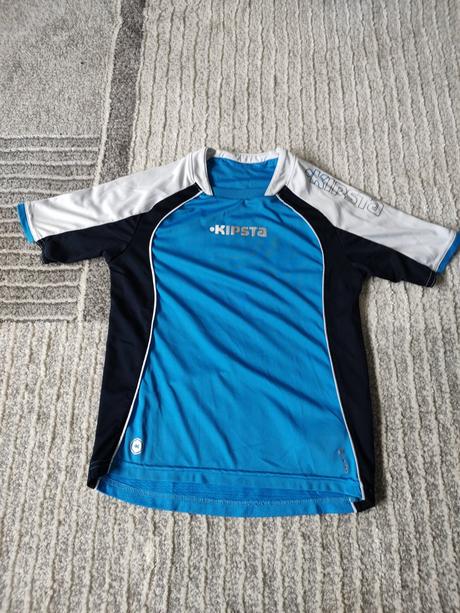 Športové tričko veľ 114, kipsta,116