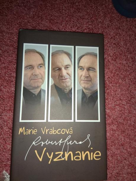 Robert bezák vyznanie,