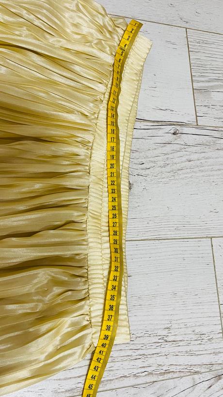 3/4 skladana sukna 44, gate,xxl