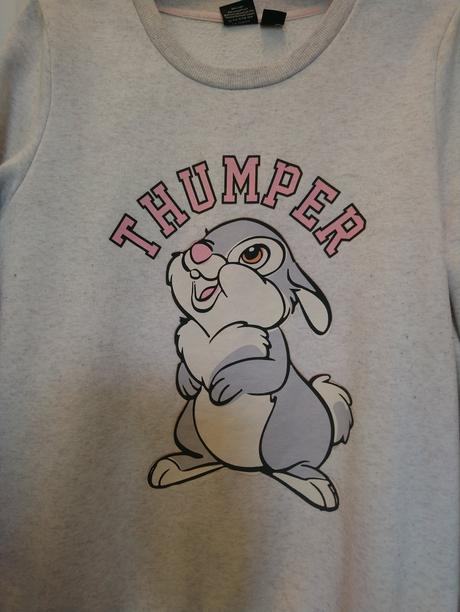 Dámska sivá mikina s motívom, love, s/m, s