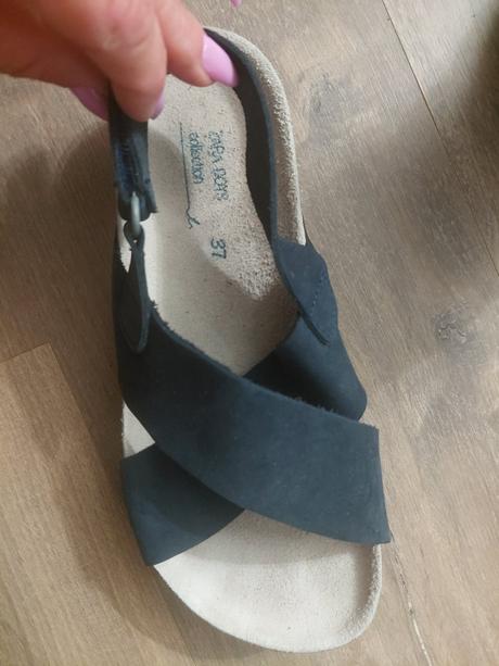 Chlapcensje sandale zara, zara,37