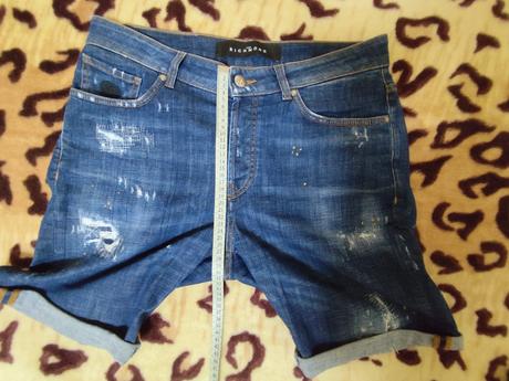 John richmond shortky ako nove,vel.44, 44